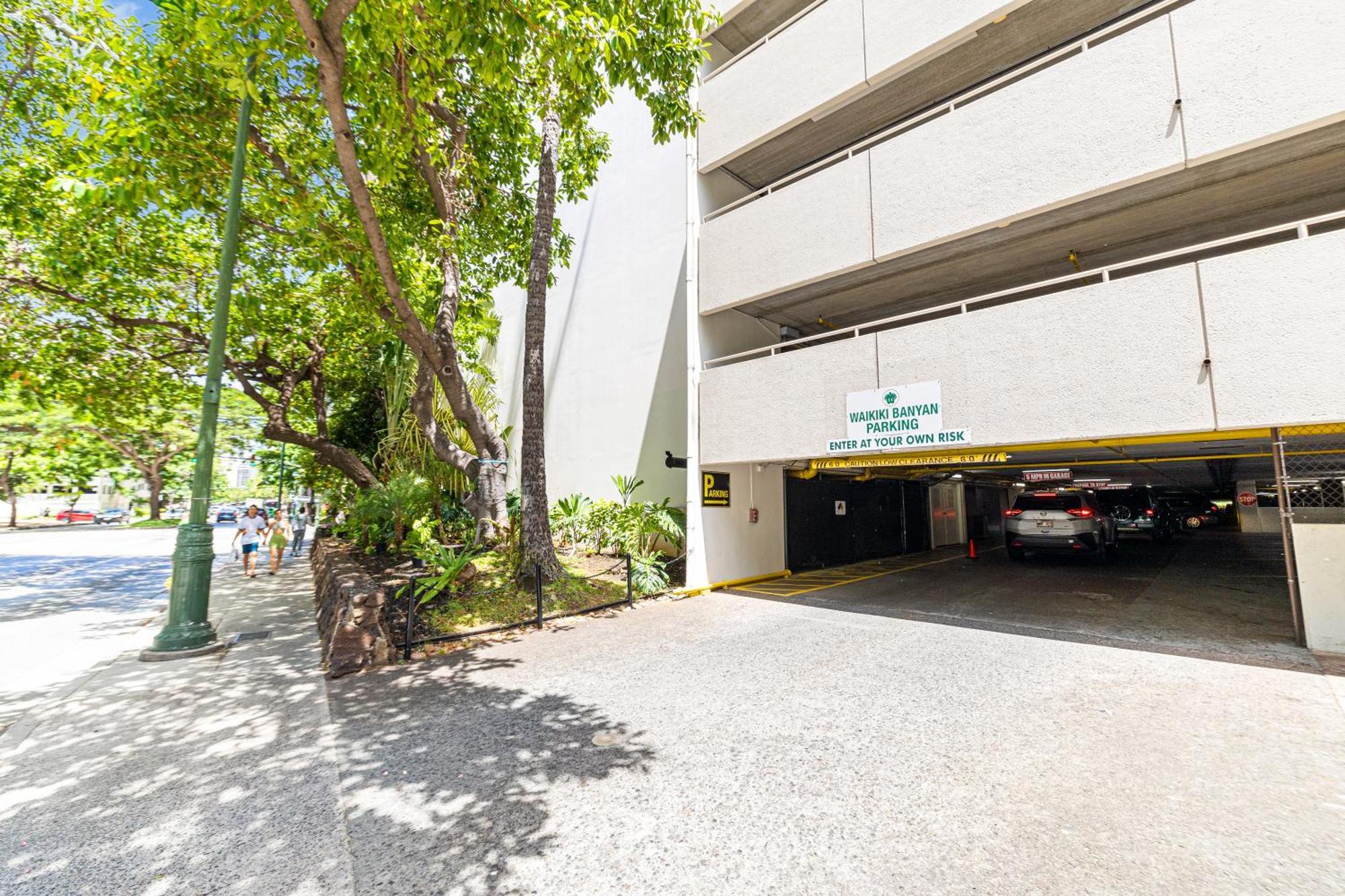 הונולולו Renovated Ocean View Suite, Near Beach, Free Parking מראה חיצוני תמונה