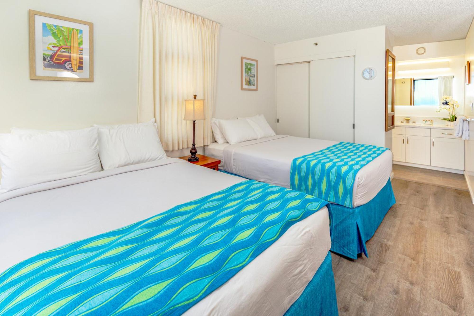 הונולולו Renovated Ocean View Suite, Near Beach, Free Parking מראה חיצוני תמונה