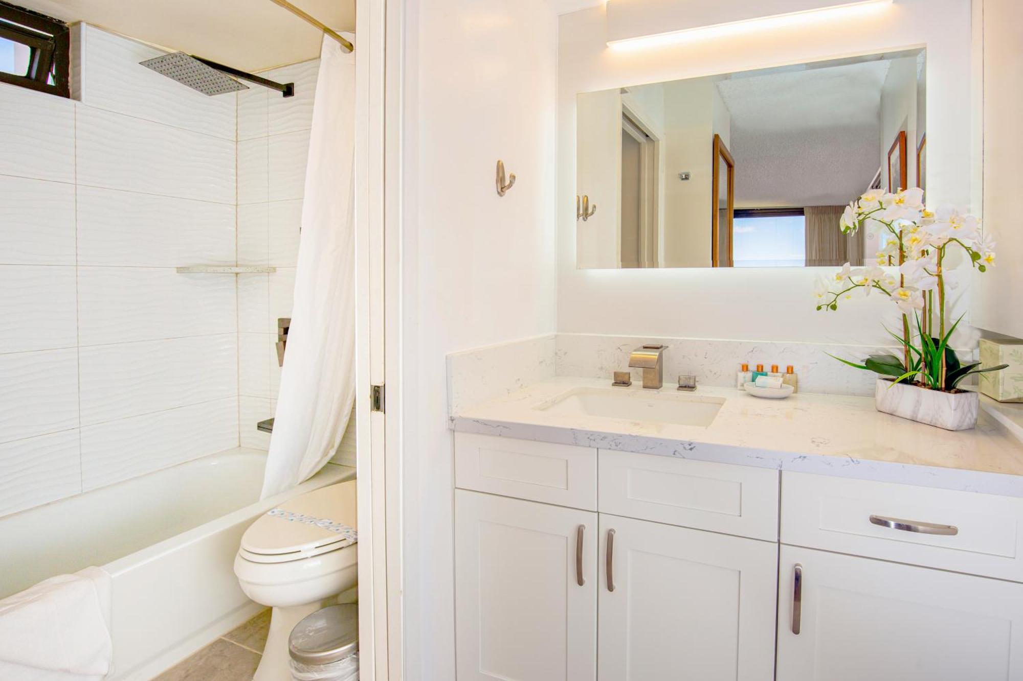 הונולולו Renovated Ocean View Suite, Near Beach, Free Parking מראה חיצוני תמונה