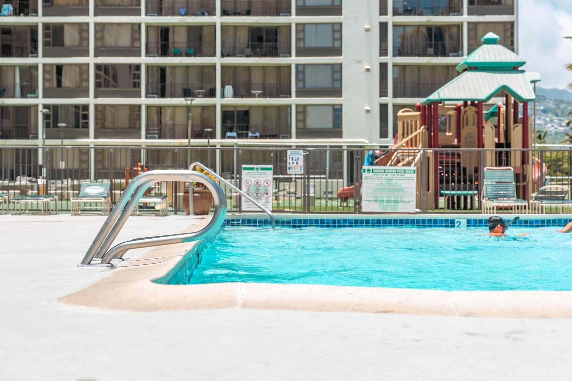 הונולולו Renovated Ocean View Suite, Near Beach, Free Parking מראה חיצוני תמונה