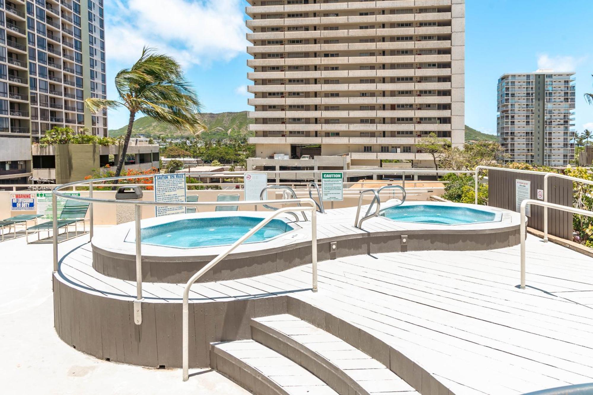 הונולולו Renovated Ocean View Suite, Near Beach, Free Parking מראה חיצוני תמונה