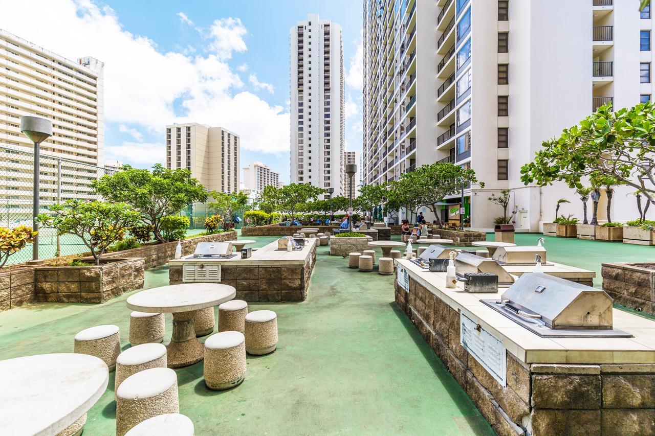 הונולולו Renovated Ocean View Suite, Near Beach, Free Parking מראה חיצוני תמונה